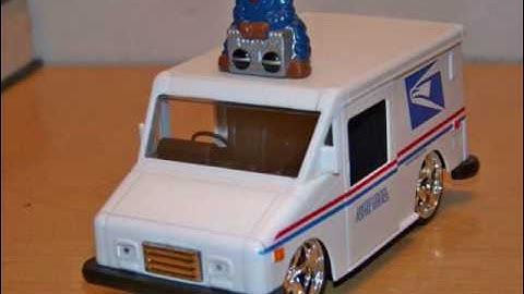 the mailman rap new(I