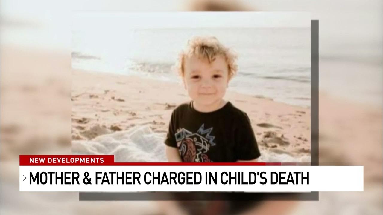 The boy's father, Alan faces 7 counts, including murder and