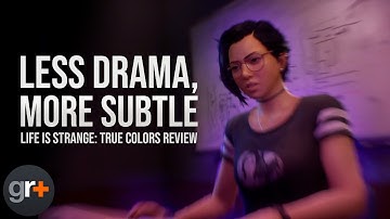 Life Is Strange True Colors Review