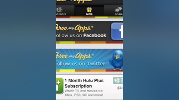 Get free points in freemyapps