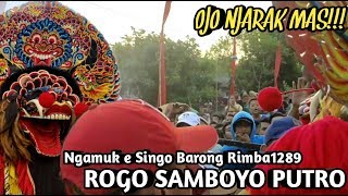 Download Lagu Spesial Perfom FULL MBEROT!!!ROGO SAMBOYO PUTRO LIVE KORIPAN BANGSONGAN KAYEN KIDUL KEDIRI MP3