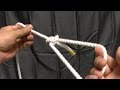 【わかれば超簡単】 もやい結び 完全マスター! 基本・応用・失敗例・強化もやい(Bowline Knot)