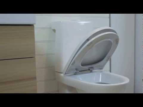 Video: Et Toalett Som Gir Lys. Energi Kan Fås På Veldig Uvanlige Måter - Alternativ Visning