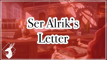 {Codex-DA2} Ser Alrik