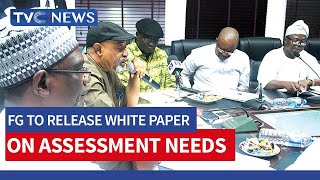 Federal Government To Release White Paper On University Assessment Needs