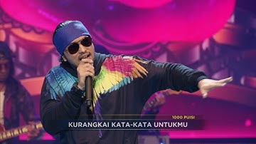 1000 PUISI - Cover Music IRANG ARKAD X IKI BAND