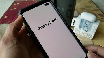 How To Change Font & Screen Size On Samsung S10e S10 S10+! 3 9 2019