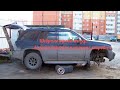 Chevrolet TrailBlazer 2002-2009 г. Замена верхних и нижних шаровых.