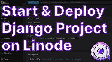 How to start and deploy a Django Project on Linode with Appliku