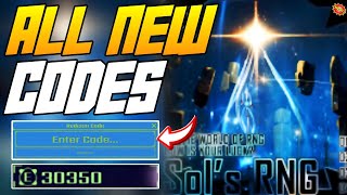 😱 [Boss Raid Hell🔥] UPDATE NOW! SOL’S RNG CODES JULY 2026 🔥 | ALL WORKING! | SOL'S RNG ROBLOX
