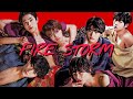 【歌割り】FIRE STORM(KAT-TUN)/美 少年