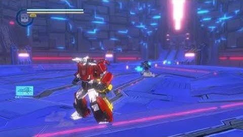 TRANSFORMERS: Devastation sideswipe vs skywarp,thundercracker and starscream