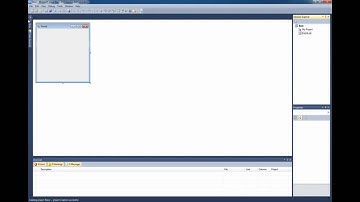 VB.NET Tutorial 1 - Messagebox (Basic)