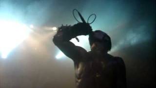 Combichrist - Slave To Machine (live Gdynia 24.02.2011)