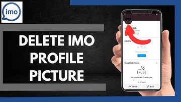 How To Delete Imo Profile Picture