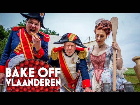 Vive le Bake Off! | Bake Off Vlaanderen
