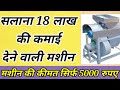 18 LAKH YEARLY INCOME, LOW INVESTMENT HIGHLY PROFITABLE BUSINESS IDEA FROM HOME,