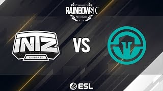 R6 Pro League - Season 9 - LATAM - INTZ e-Sports vs. Immortals - Club House - Week 12