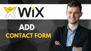 How To Add a Contact Form In Wix | Full Guide 2025