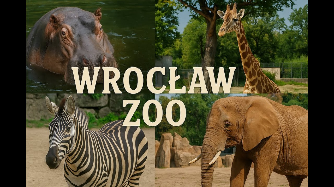 ZOO Wroclaw - (Poland)