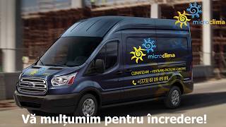 Microclima Solomon - Lucrari Executate