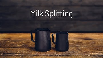Milk Splitting