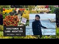 ESTAMBUL: VISITAMOS EL LADO ASIATICO //EN BARCO// MERCADO TURCO// PRIMERA PARTE