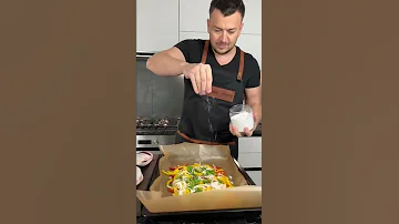 Так Дорадо вы ещё точно не готовили