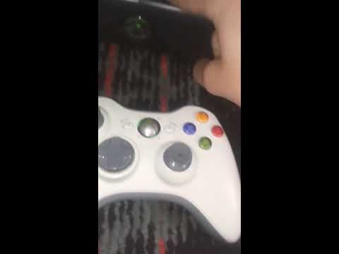 Нет изображения Xbox 360 slim ,не запускается