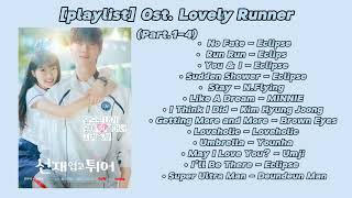 [Playlist] Ost. Lovely Runner ข้ามเวลามาเซฟเมน (Part.1-4)