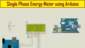 Single Phase Energy Meter | Code | Schematics | PCB Design