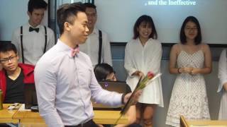 Celebrity [XOXO'17] SMU VOIX's Annual Valentines' Day Dedications Net Worth