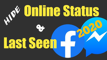 Hide Online Status & Last Seen On Facebook & Messenger