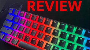 HyperX Pudding Keycaps Unboxing + Review