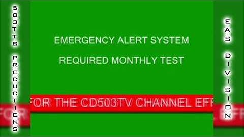 EAS Classic: The EAS Interrupts Microsoft Mike Reads Computer Errors - Part 4