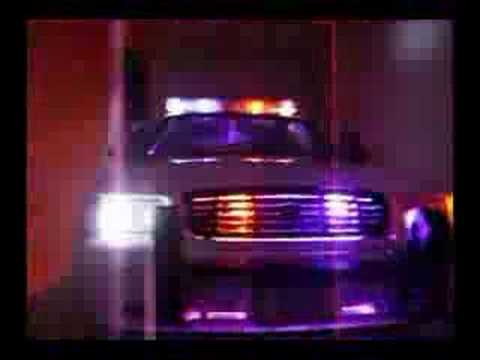 diecast police lights working car