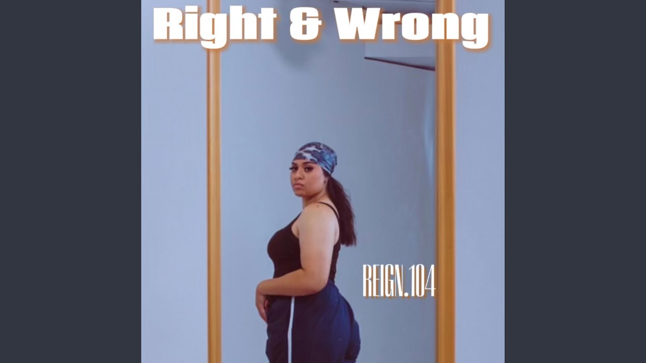 YouTube에서 Right & Wrong 보기 YouTube에서 Right & Wrong 보기