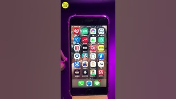 iphone数据资料恢复软件app【iPhone How To】#shorts