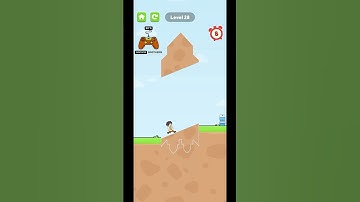 slice to save fun game level 28 #shorts