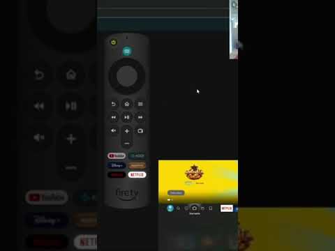 Fire TV Fernbedienung