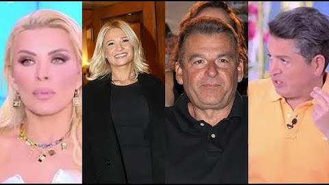 Super Κατερίνα Χαμός για Σκορδά & Λιάγκα «Τι σεξιστικό είναι αυτό που λέτε; Λυπάμαι» – «Όταν μια γ