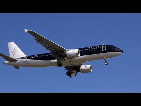 航空機・ヘリコプター Phoenix STARFLYER AIR BUS A320  1/400 航空機・ヘリコプター Phoenix STARFLYER AIR BUS A320 1/400