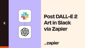 Effortlessly Share AI Art in Slack with Zapier and DALL-E 2