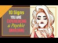 10 Signs You are Experiencing a Psychic Awakening