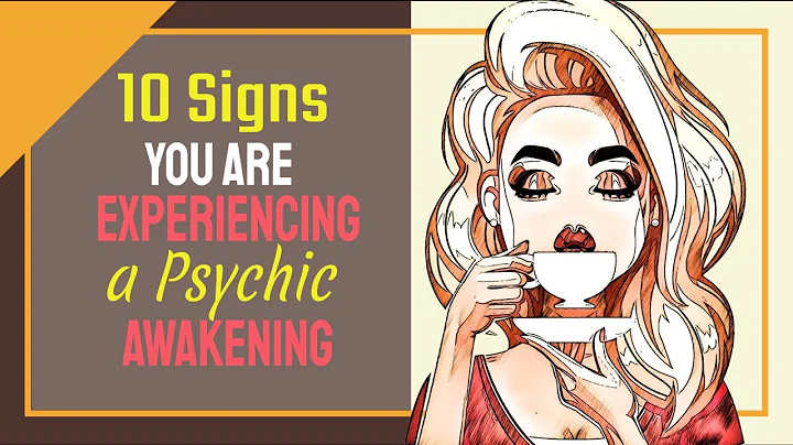 10 Signs You are Experiencing a Psychic Awakening