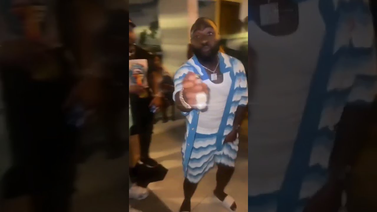 Davido And Chioma Were Outside Today Chefchi Chefchioma Trending Shorts