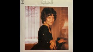 CHOPIN Scherzo Op.31 ♪ Hiroko Nakamura (1978) ♪