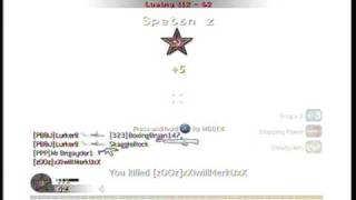 Wierd Flashbang Glitch