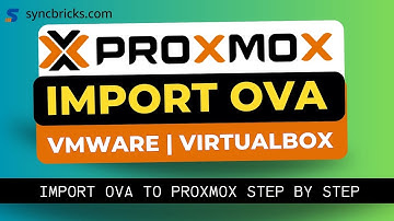 Proxmox: How to Import OVA | 2024 Update