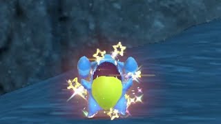 Pokémon Scarlet: Shiny Gible {Bounty 11}🌟